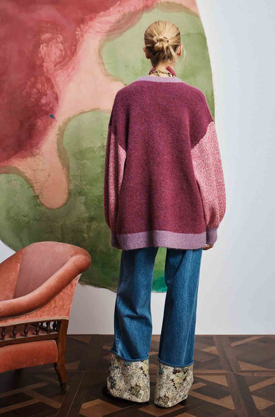 Alèmais - Mlak Cardigan