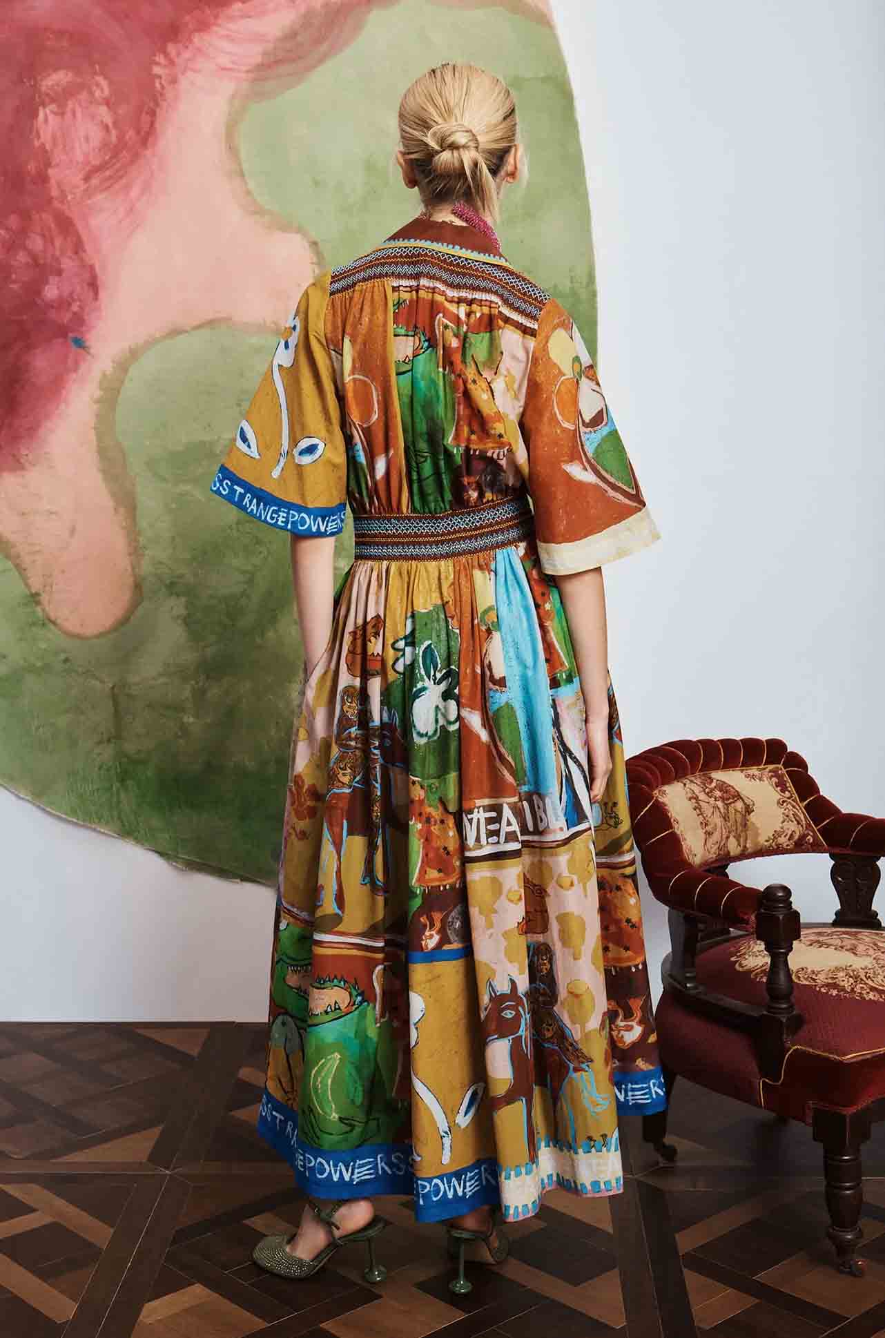 Alèmais - Mlak Shirtdress