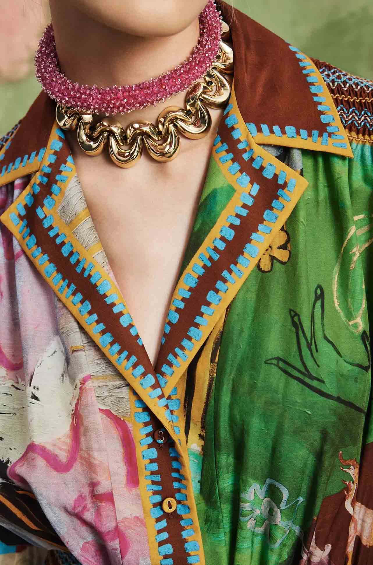 Alèmais - Mlak Shirtdress