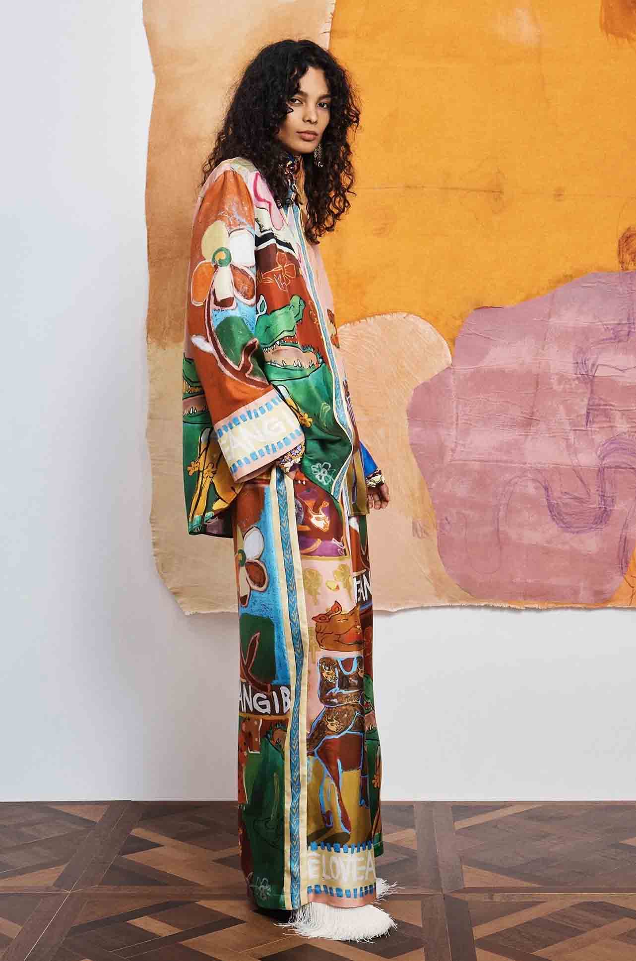 Alèmais - Mlak Silk Shirt
