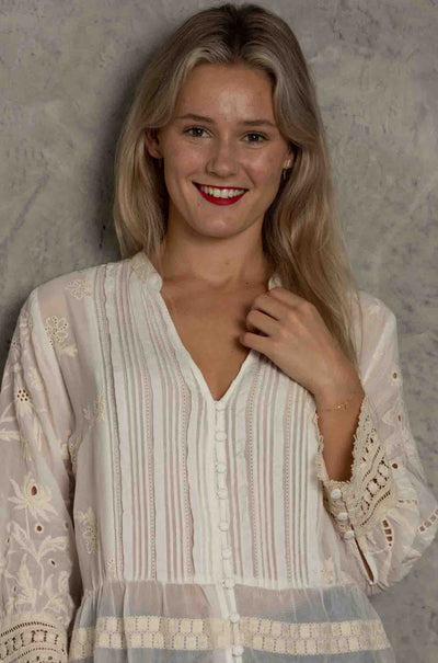 Johnny Was - Molly Isabel Blouse