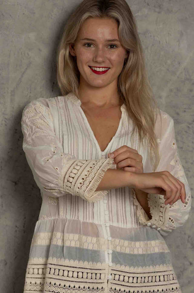 Johnny Was - Molly Isabel Blouse