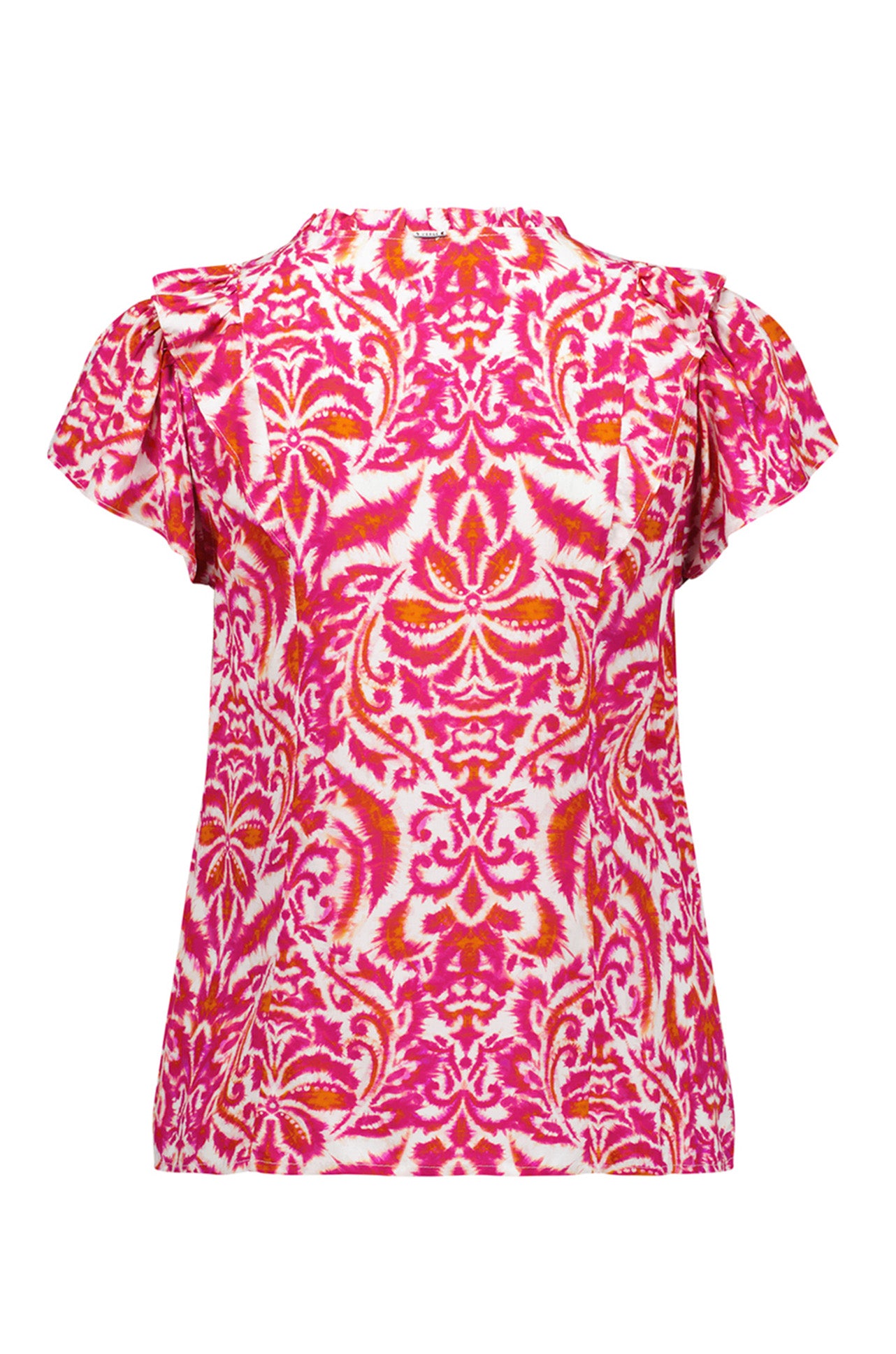 Verge - Monarch Top in Pink