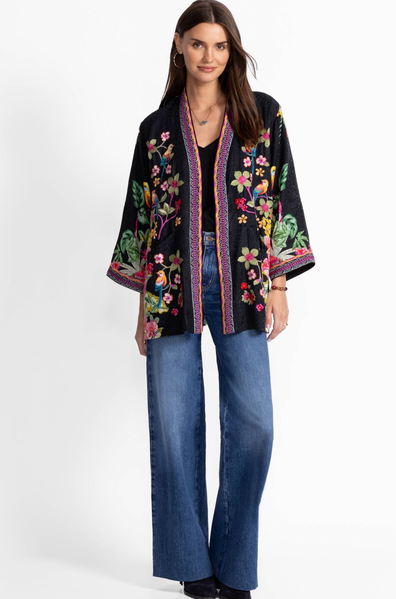 Johnny Was - Monica Kimono in Bellina