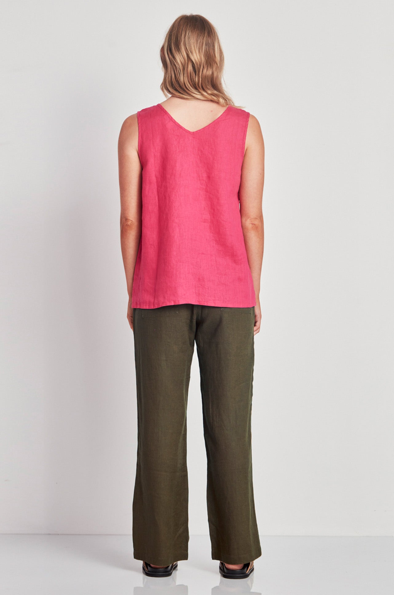 Verge - Motivation Tank