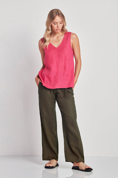 Verge - Motivation Tank