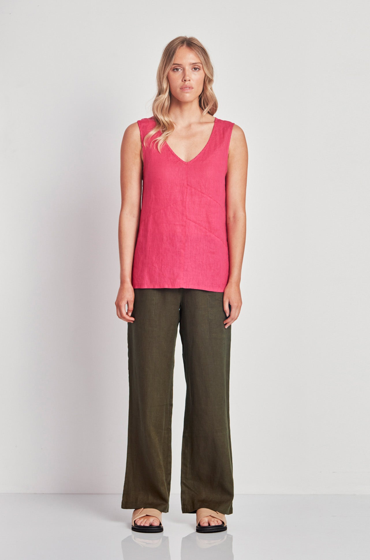 Verge - Motivation Tank