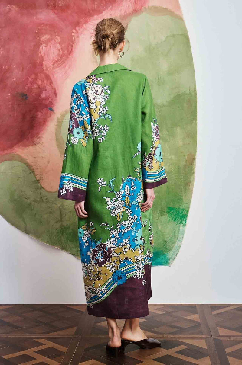 Alèmais - Nanci Shirtdress