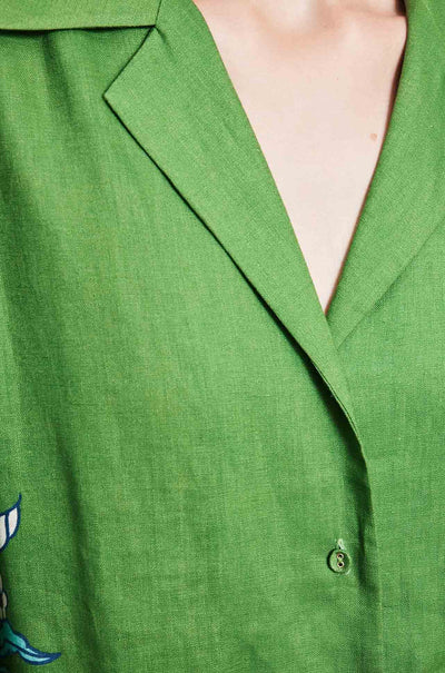Alèmais - Nanci Shirtdress