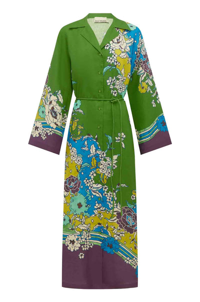Alèmais - Nanci Shirtdress