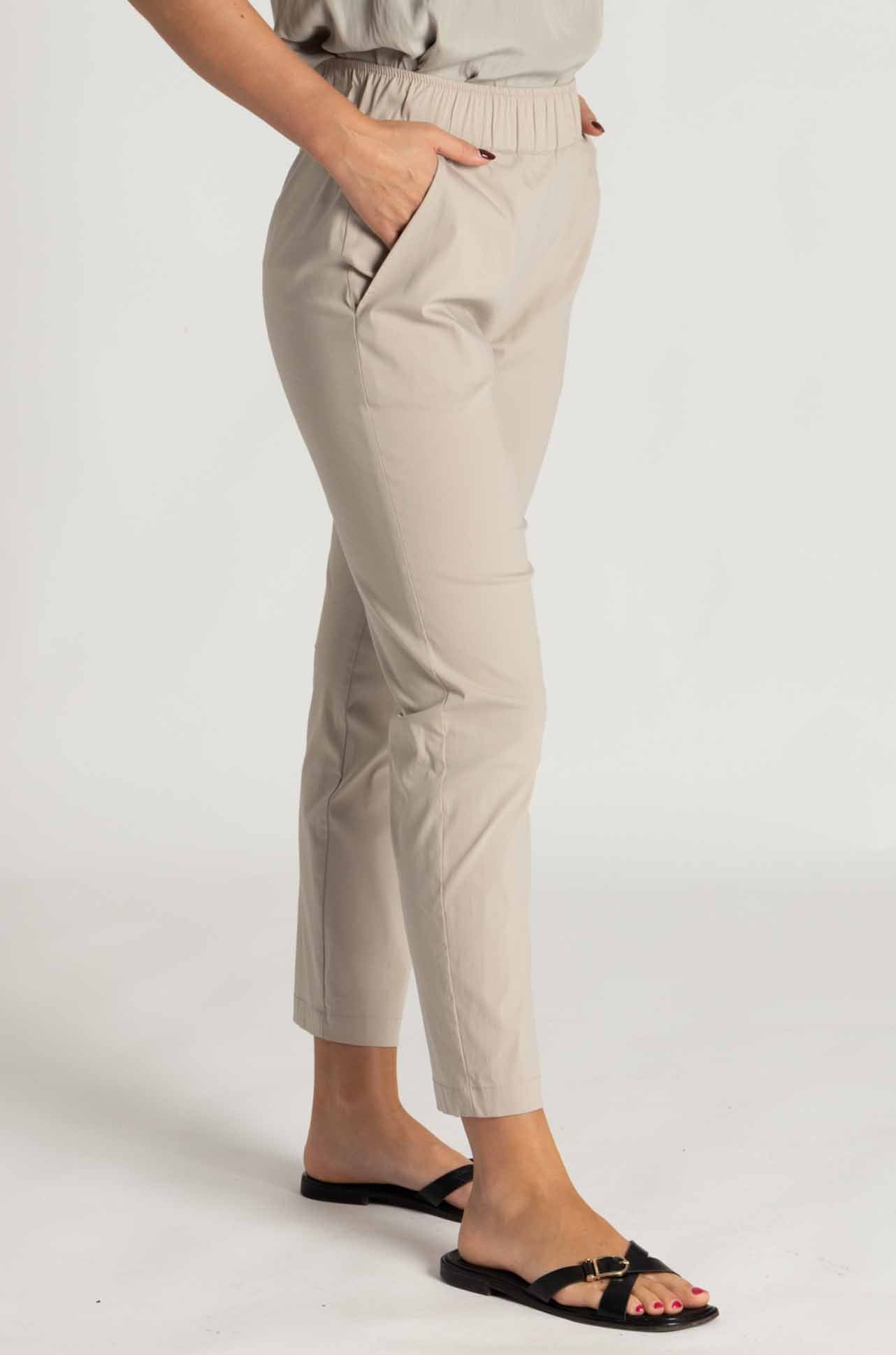Mela Purdie - Nomad Pant in Putty