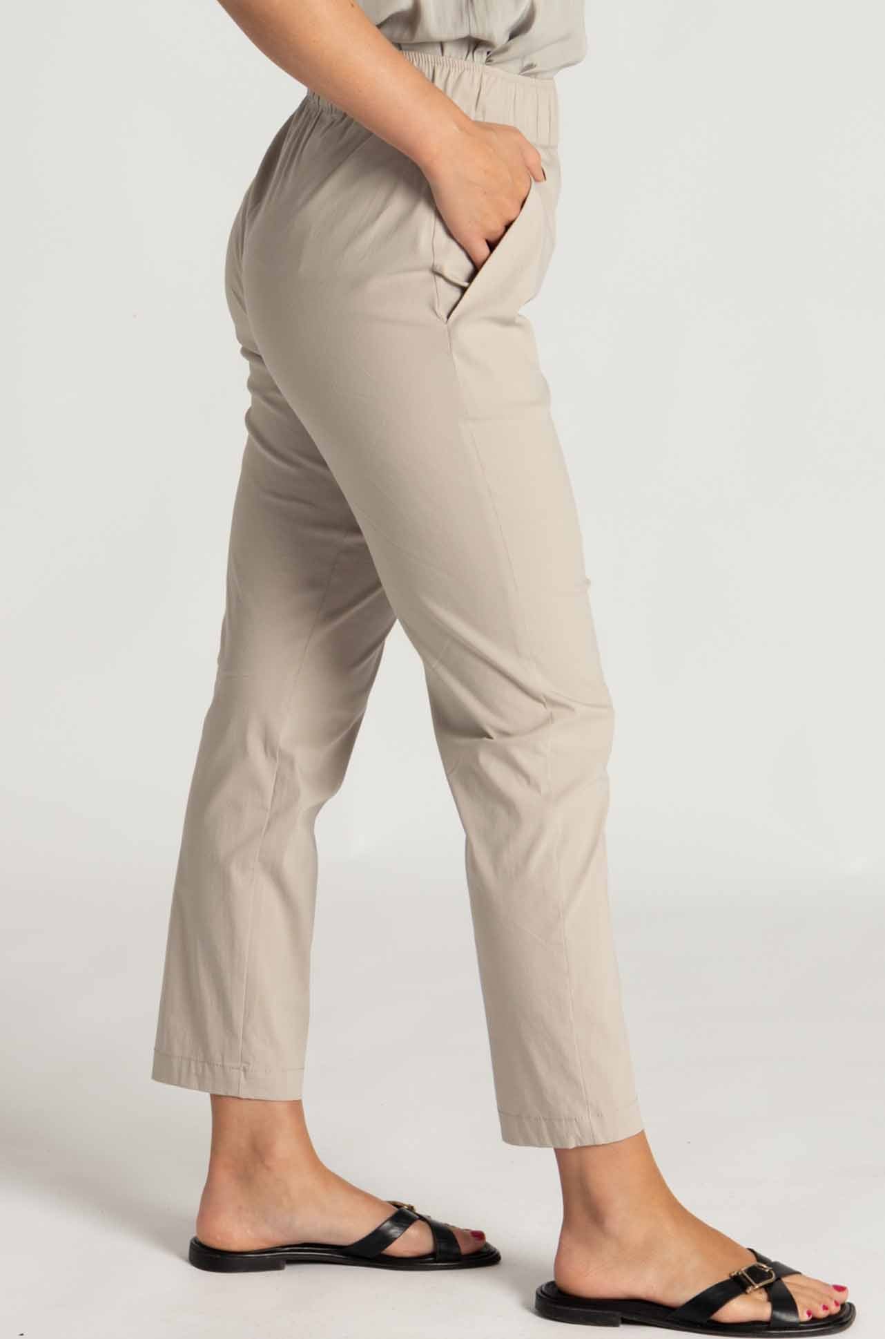 Mela Purdie - Nomad Pant in Putty