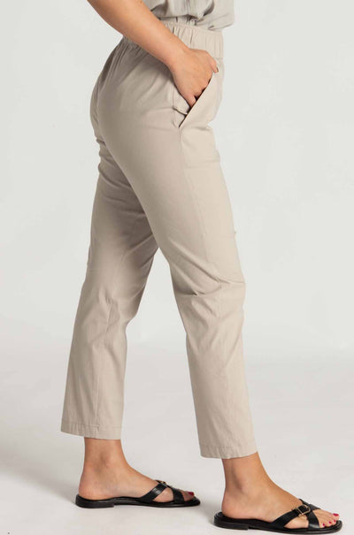 Mela Purdie - Nomad Pant in Putty