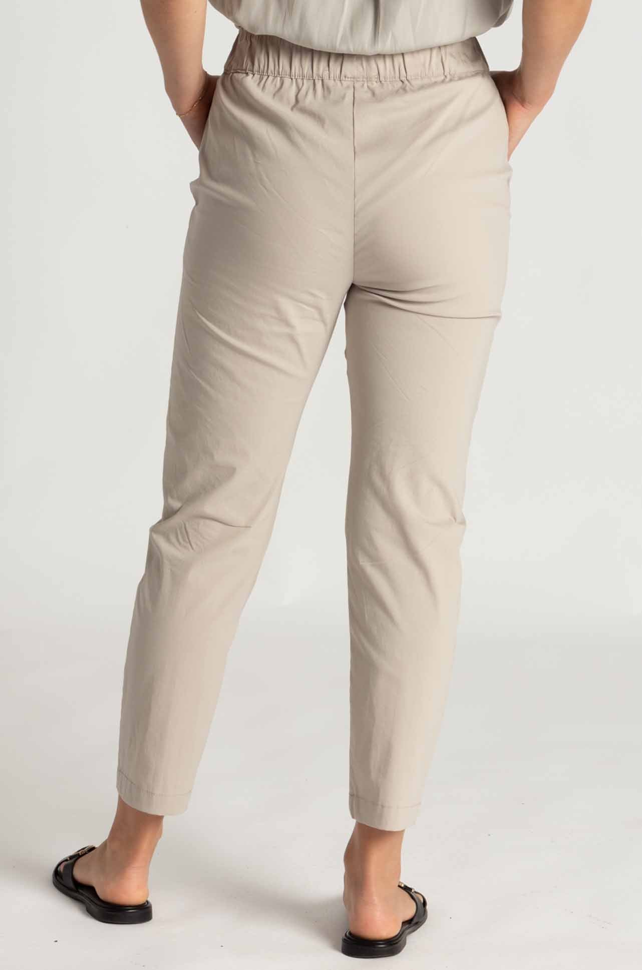 Mela Purdie - Nomad Pant in Putty