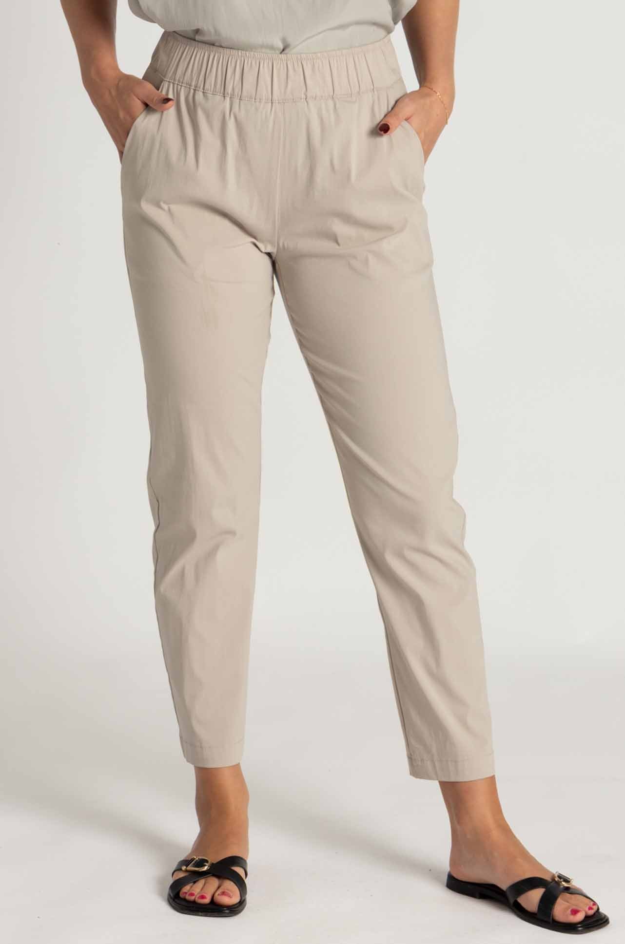 Mela Purdie - Nomad Pant in Putty