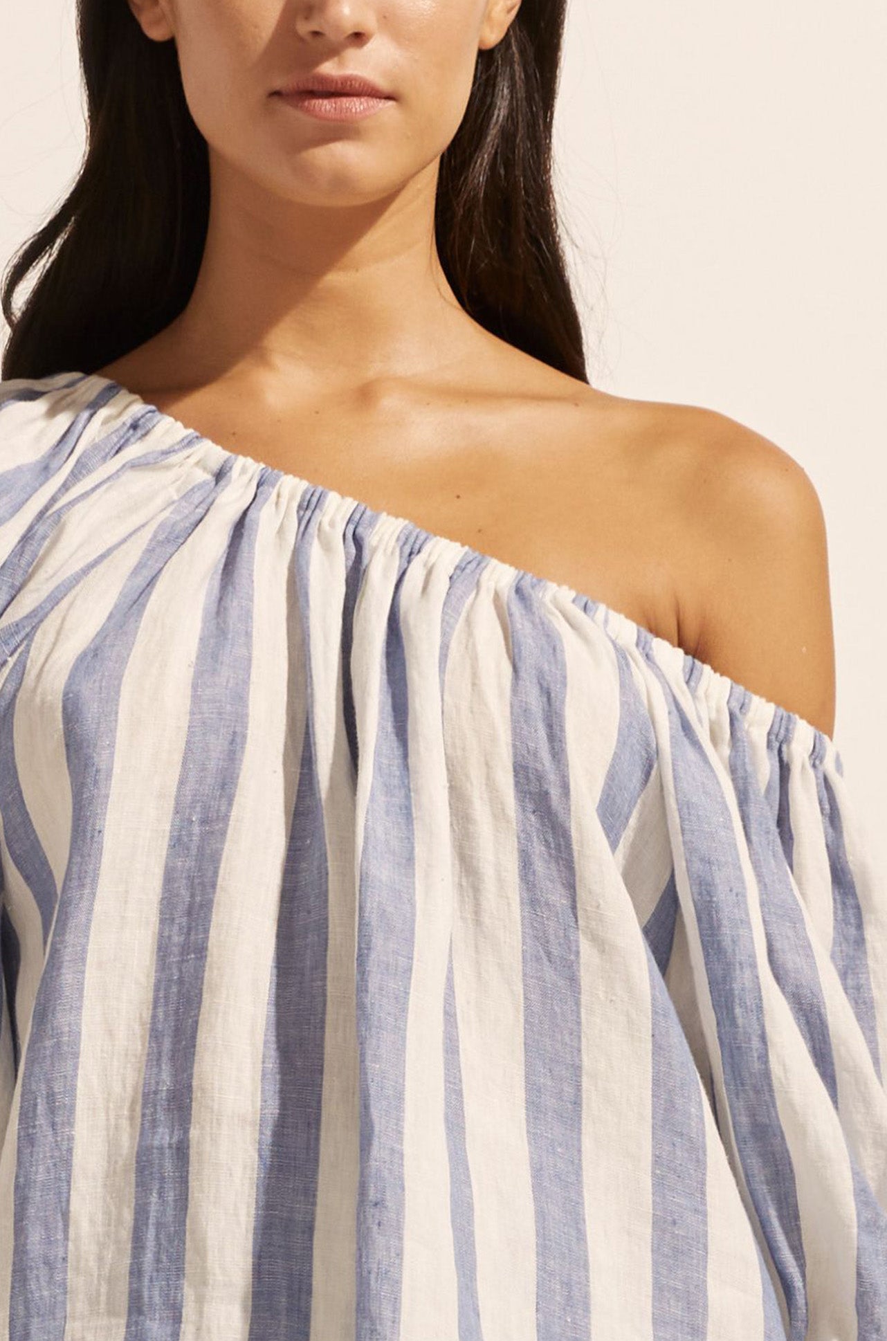zoe kratzmann - nomad top in wide ocean
