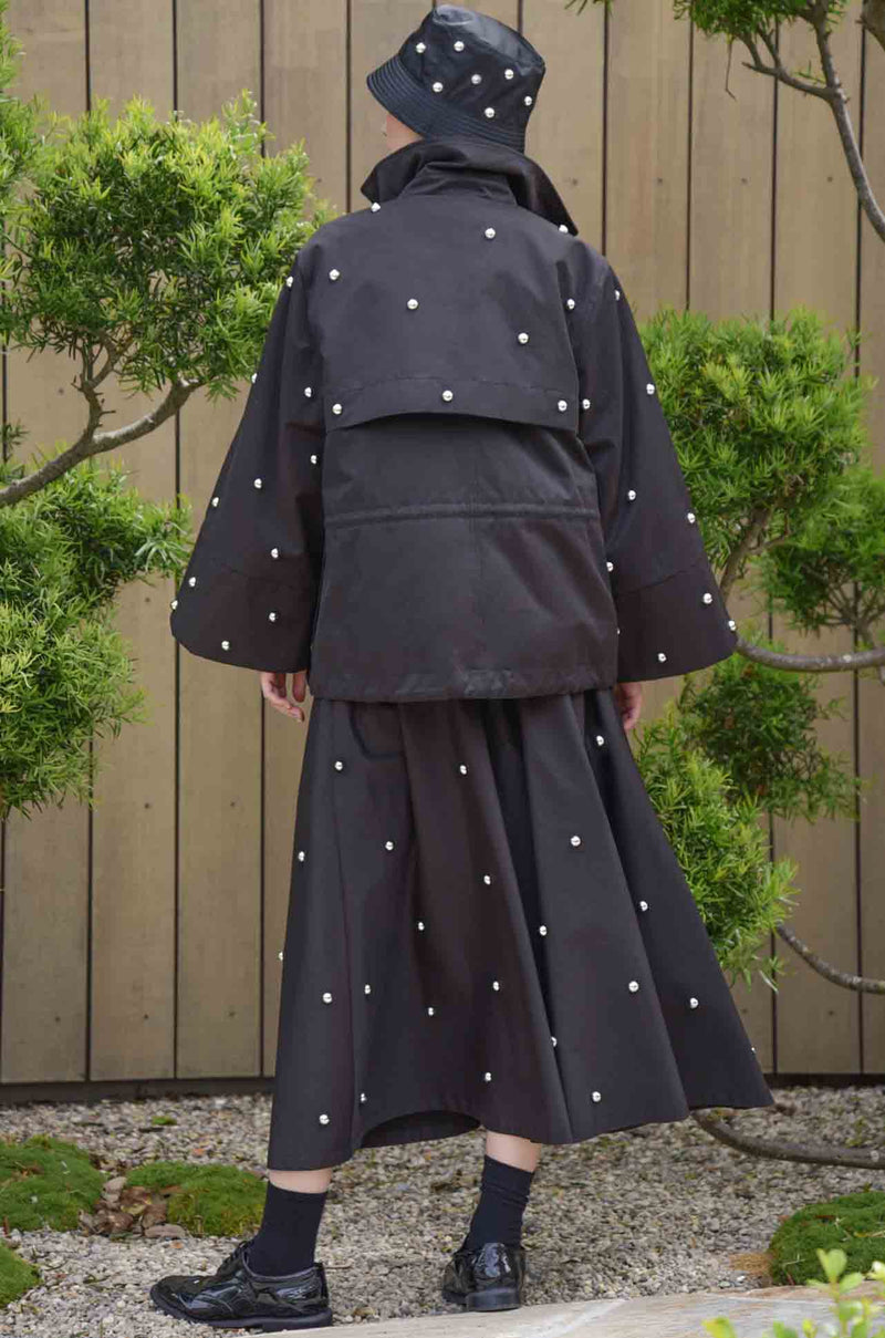 Trelise Cooper - Don't Wanna Go Dome Not A Waisted Moment Skirt