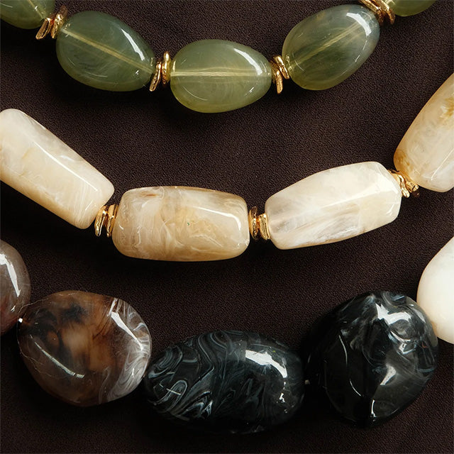 Zahar - Olive Bracelet
