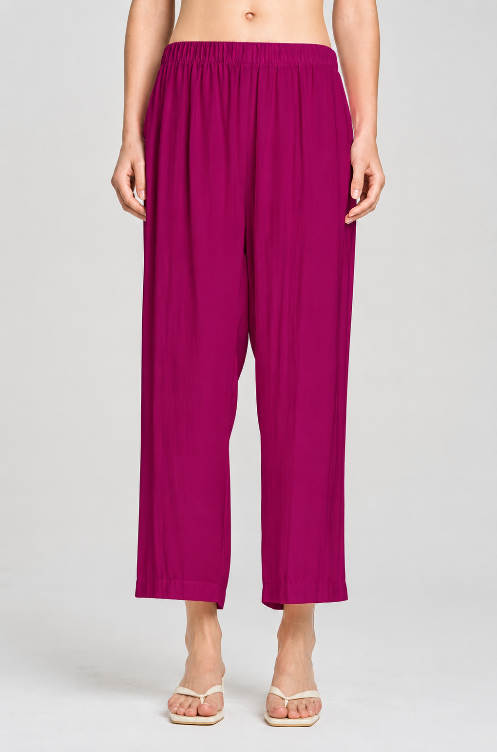 Mela Purdie - Pace Pant in Mulberry