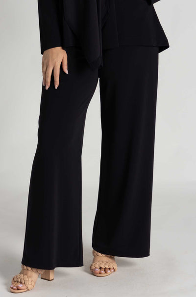 Mela Purdie - Palazzo Pant in Powder Knit