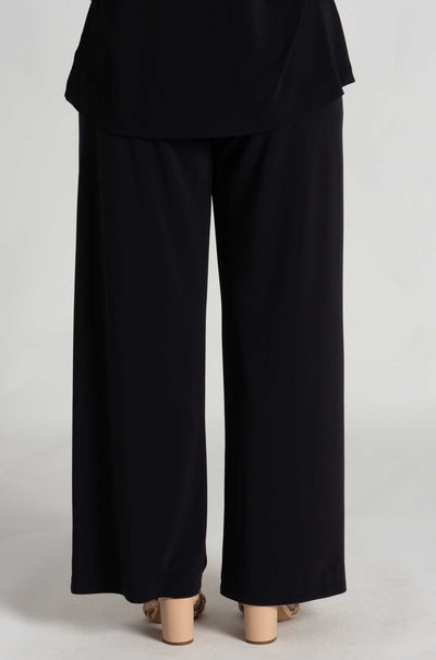 Mela Purdie - Palazzo Pant in Powder Knit