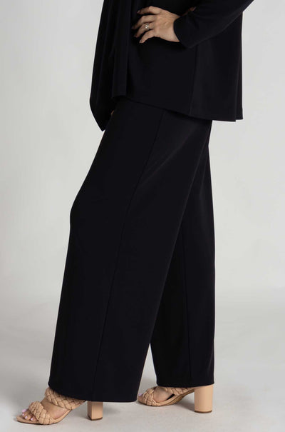 Mela Purdie - Palazzo Pant in Powder Knit