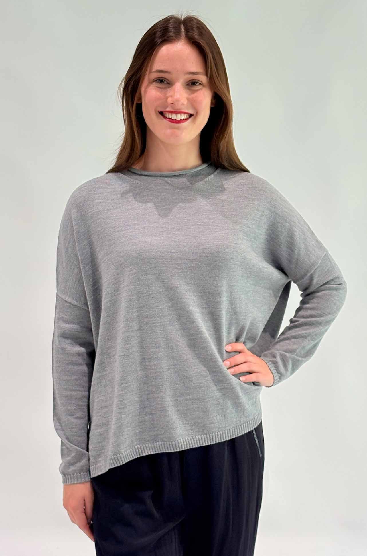 Mela Purdie - Panama Sweater