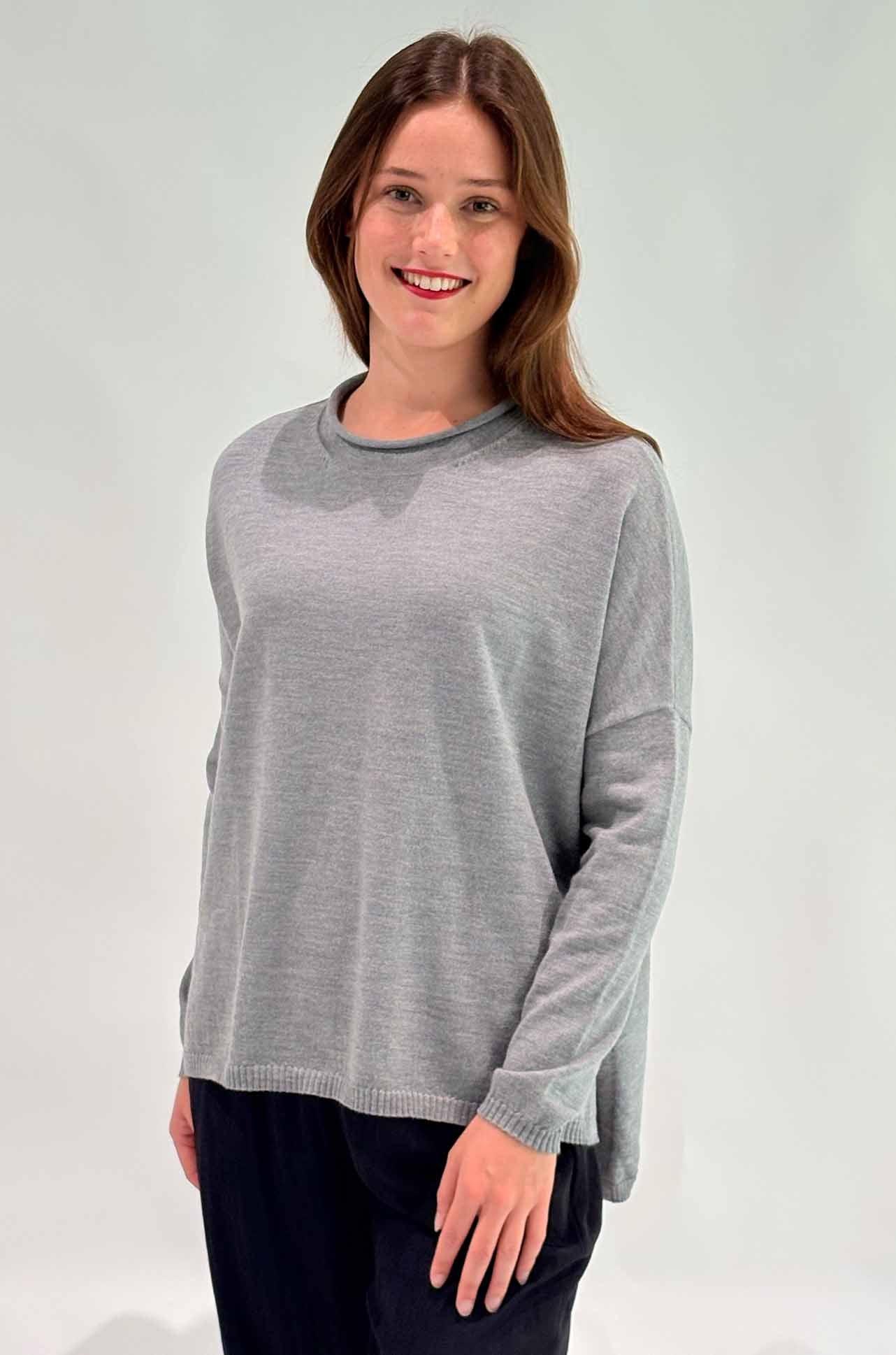 Mela Purdie - Panama Sweater