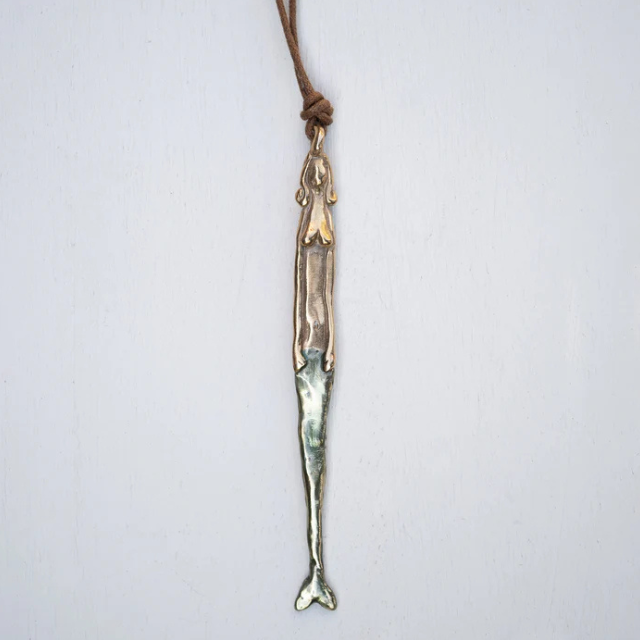 Pesci Che Volano - Madre Dei Mari Pendant