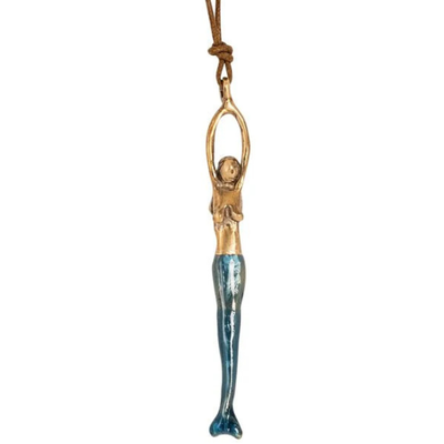 Pesci Che Volano - Sirena Pendant