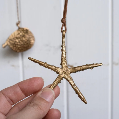 Pesci Che Volano - Stella Di Mare L Pendant