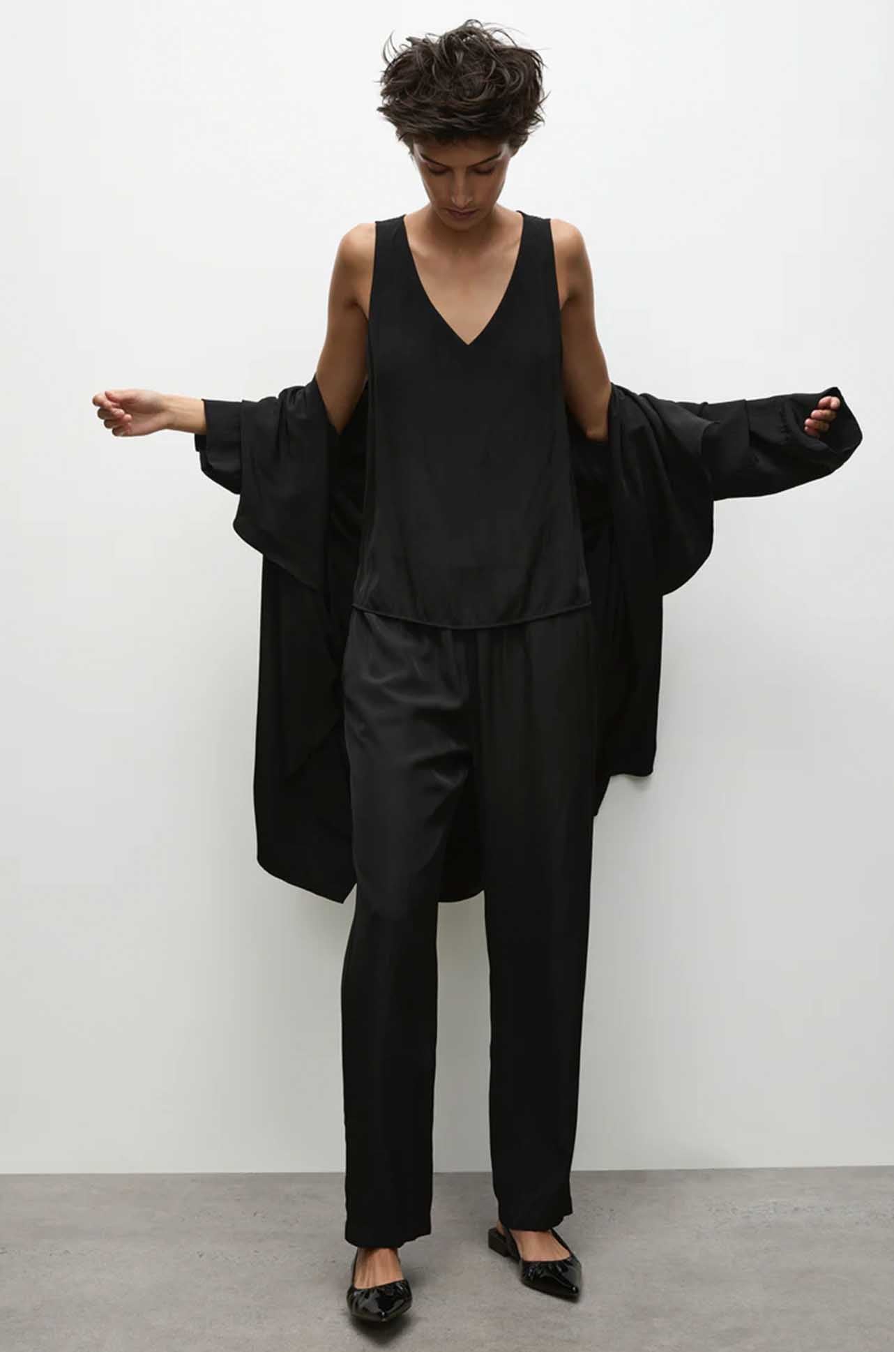 Mela Purdie - Plaza Duster in Mache