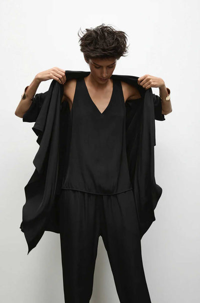 Mela Purdie - Plaza Duster in Mache