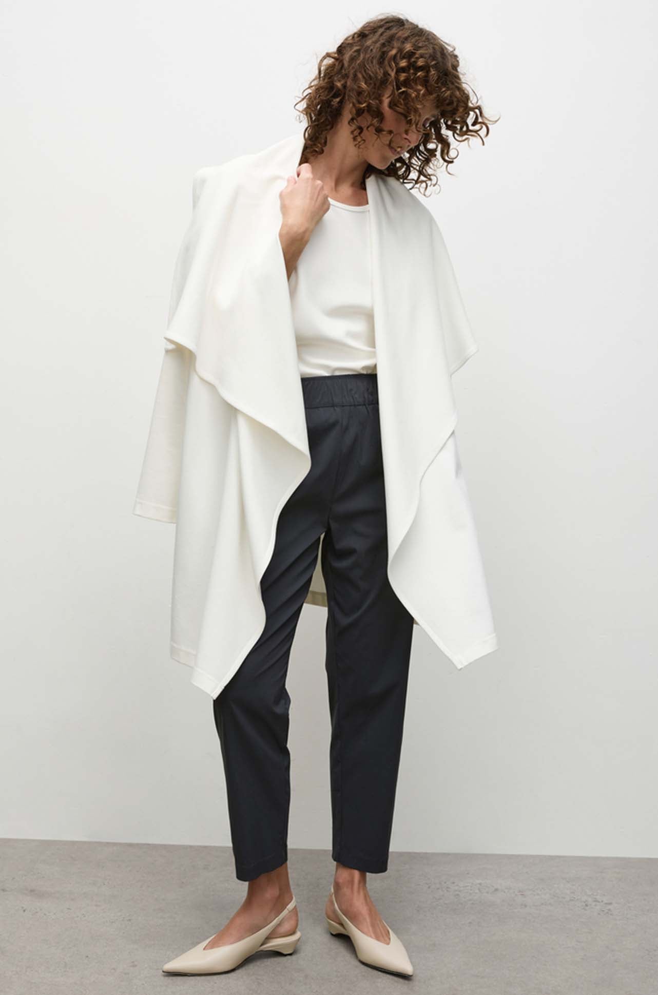 Mela Purdie - Nomad Pant in Carbon