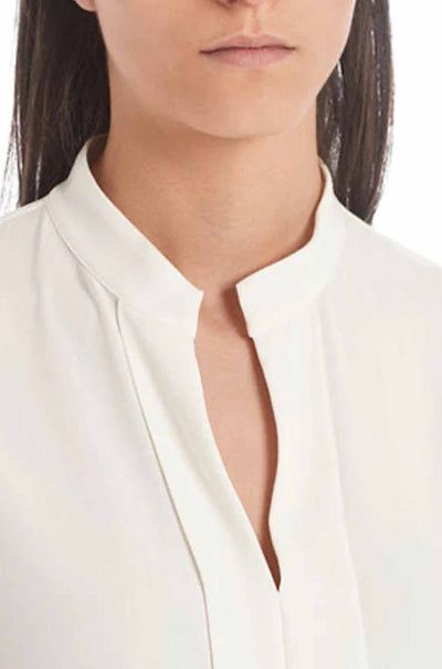 Marc Cain - Pleat Front Cuff Top
