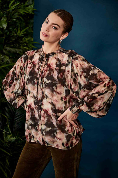 Verge - Portia Blouse