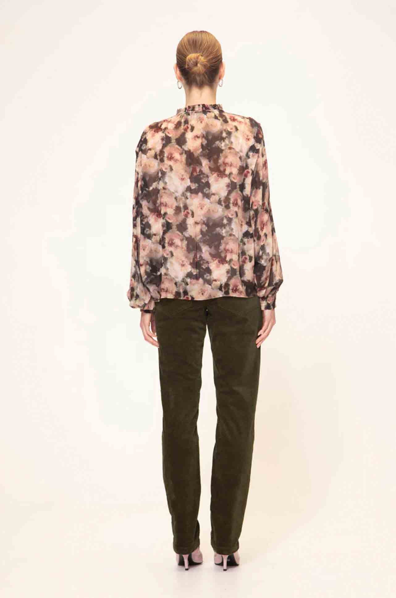 Verge - Portia Blouse