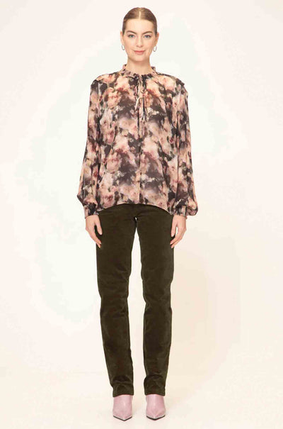 Verge - Portia Blouse