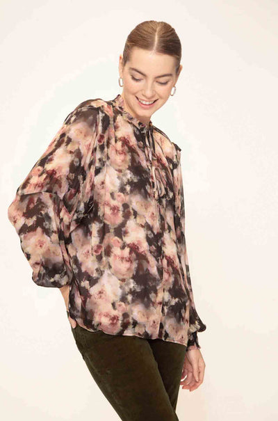 Verge - Portia Blouse