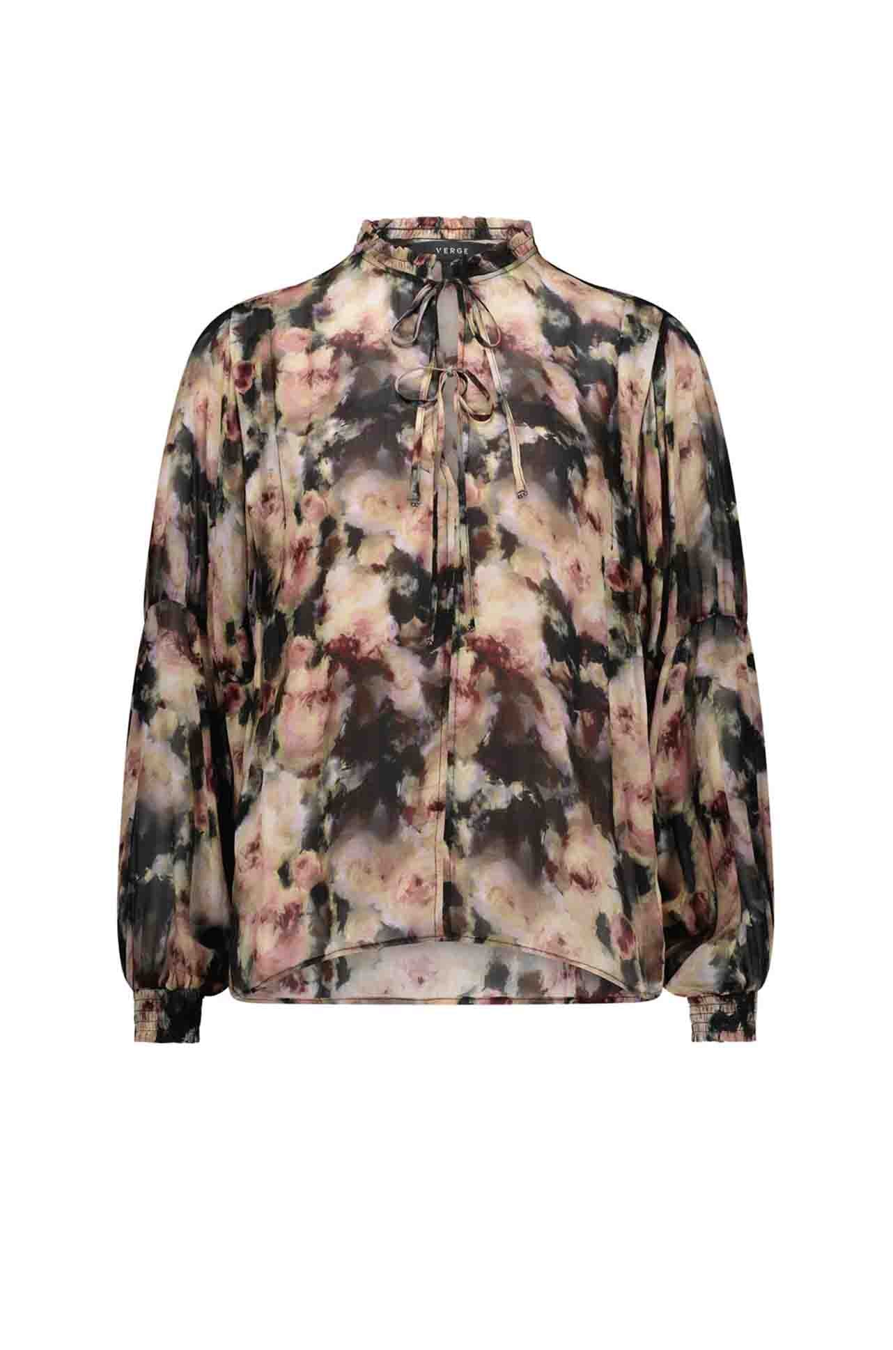 Verge - Portia Blouse