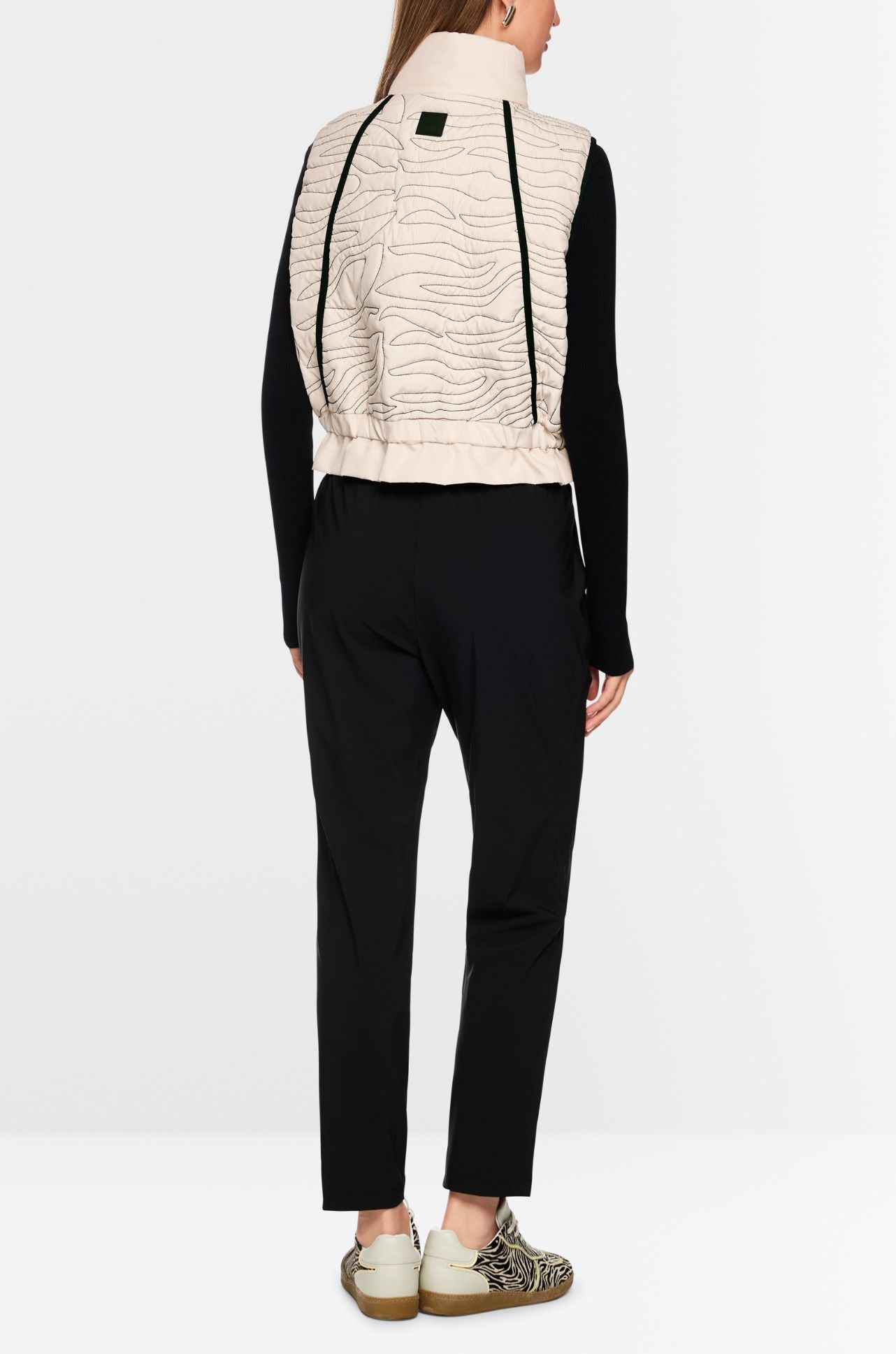 Marc Cain - Quilted Vest