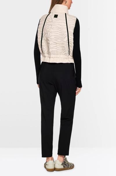 Marc Cain - Quilted Vest