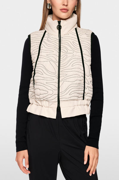 Marc Cain - Quilted Vest