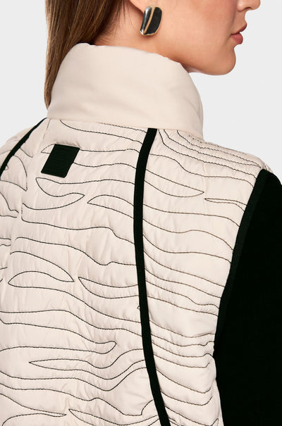 Marc Cain - Quilted Vest