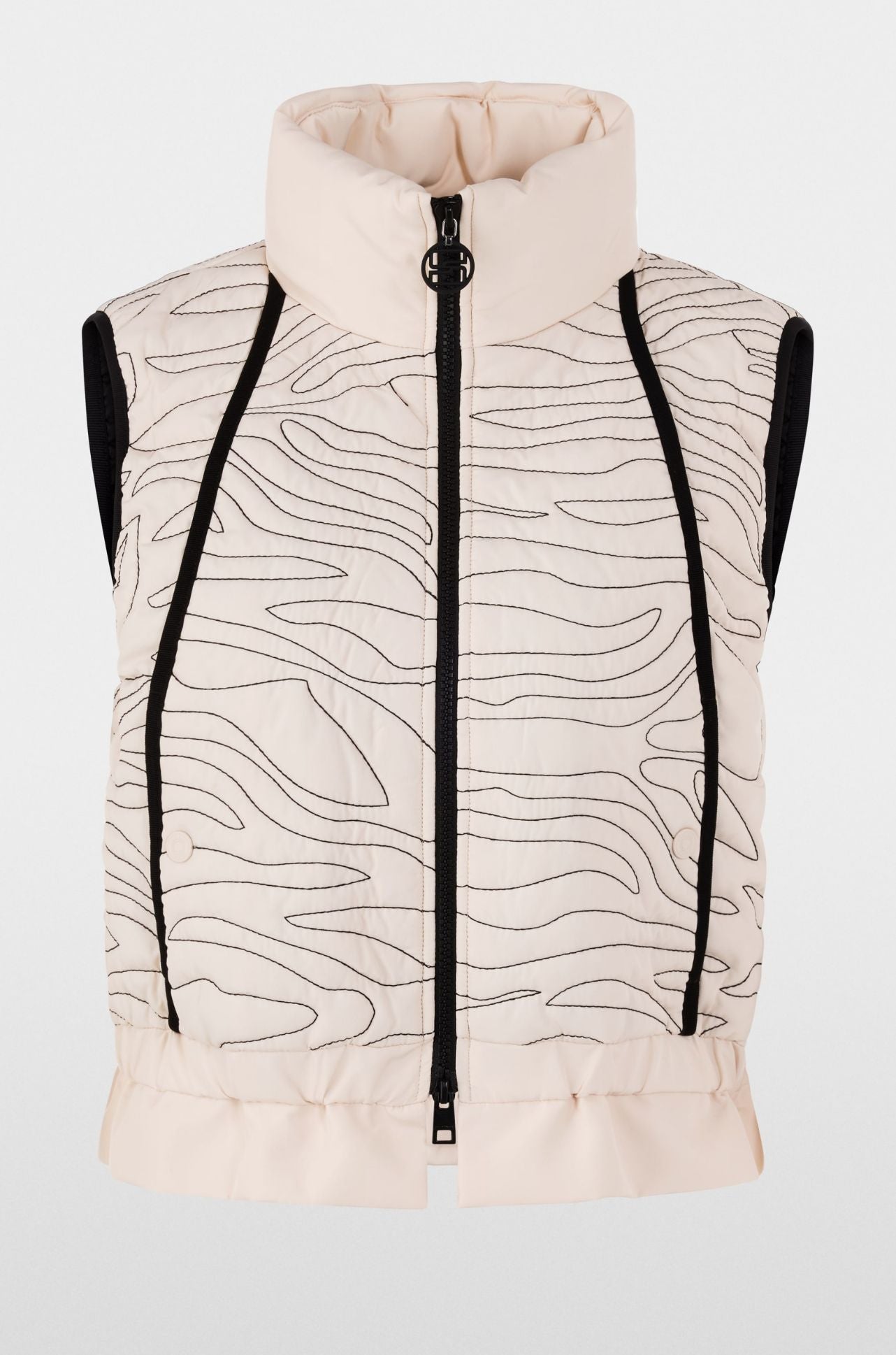 Marc Cain - Quilted Vest