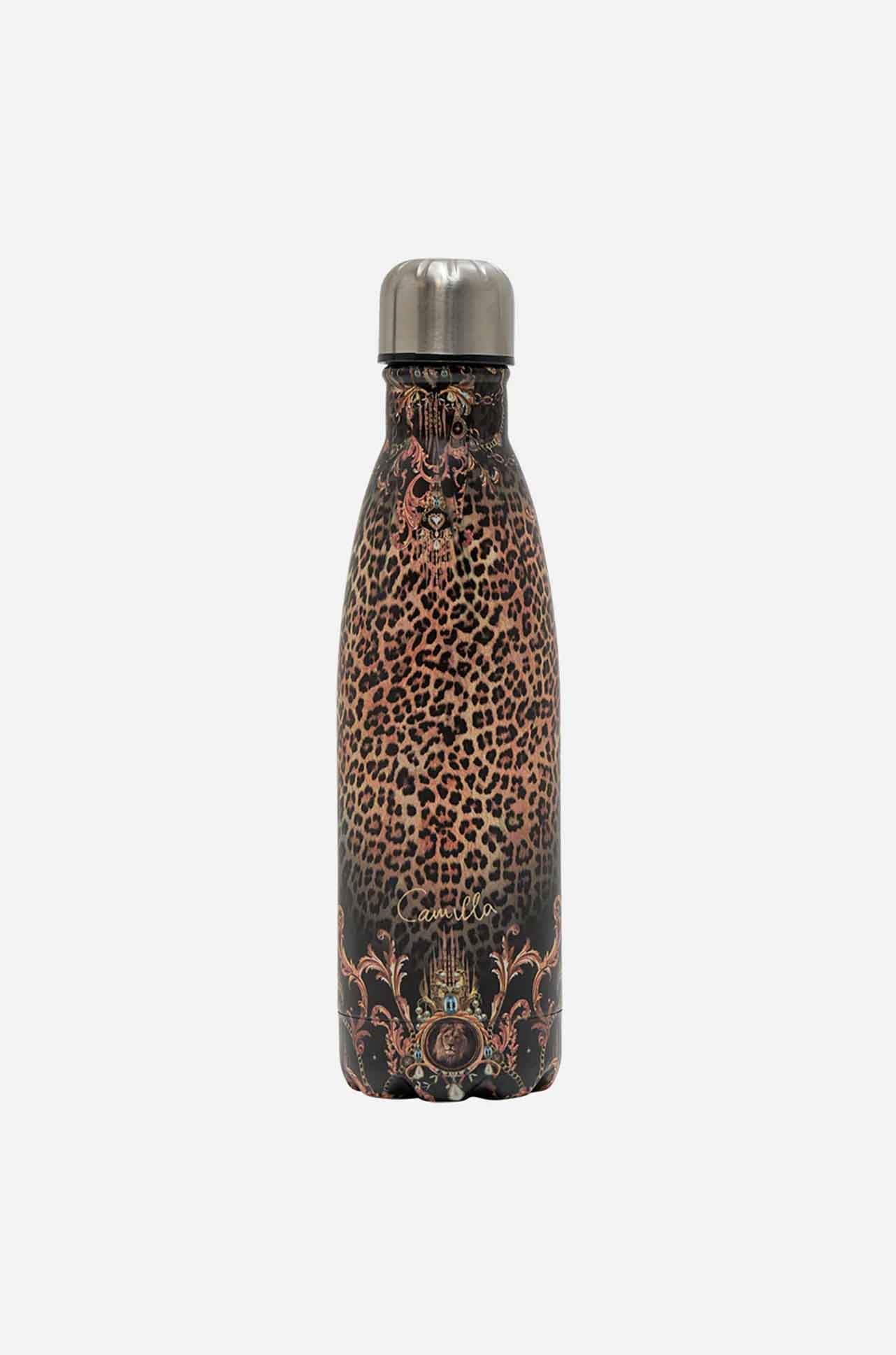 Camilla - Running In The Wild Drink Bottle