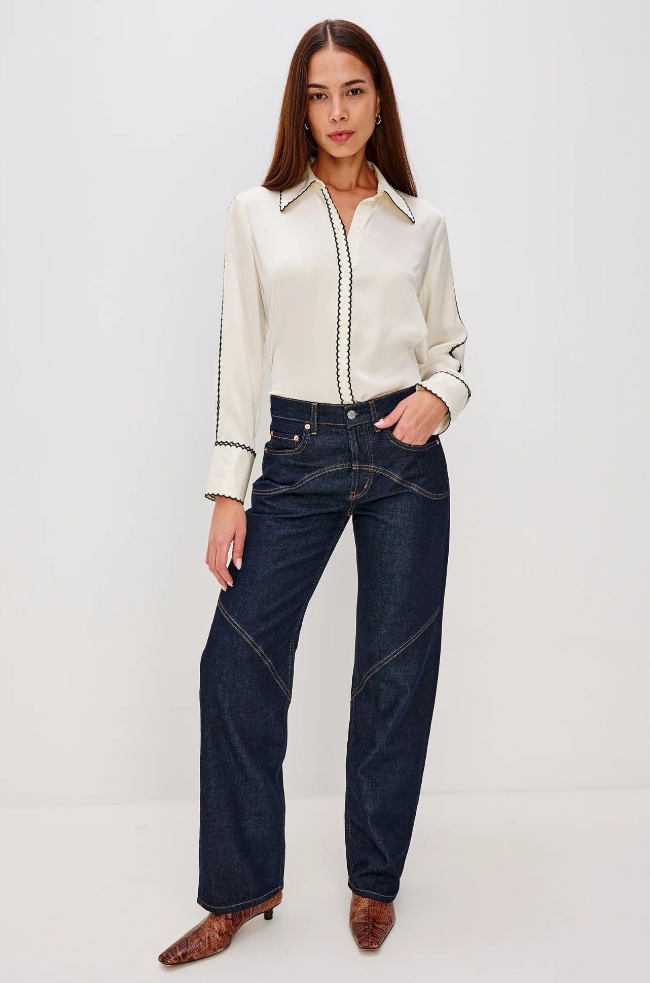 Rails - Aloise Shirt