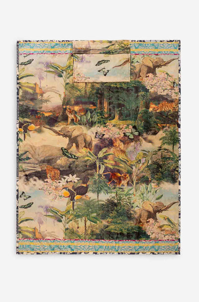 Johnny Was - Rawi Travel Blanket