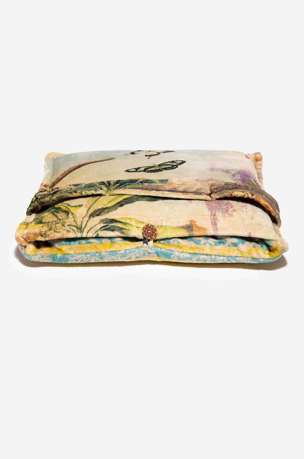 Johnny Was - Rawi Travel Blanket
