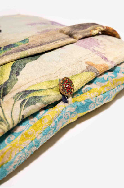 Johnny Was - Rawi Travel Blanket